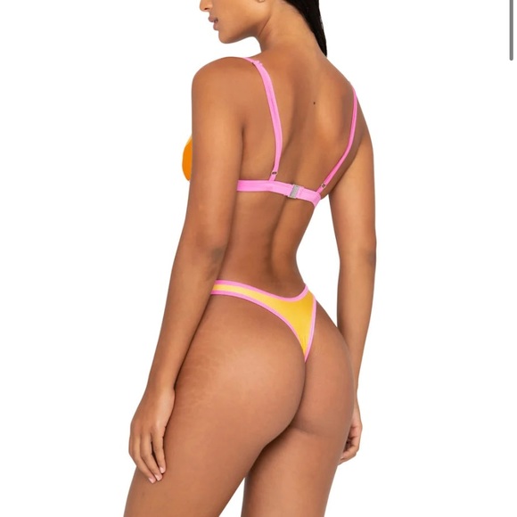 FAE NWT bikini set Gypsy style Seen on Love Island! - Picture 3 of 3